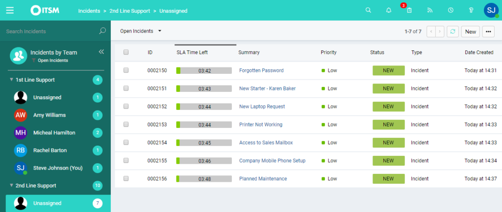 Axios Assyst ITSM Alternative - HaloITSM