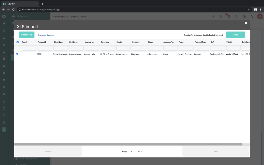 What’s new in Halo Service Desk?