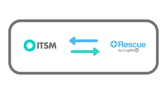 Integrate LogMeIn Rescue with HaloITSM to provide instant remote support to your customers