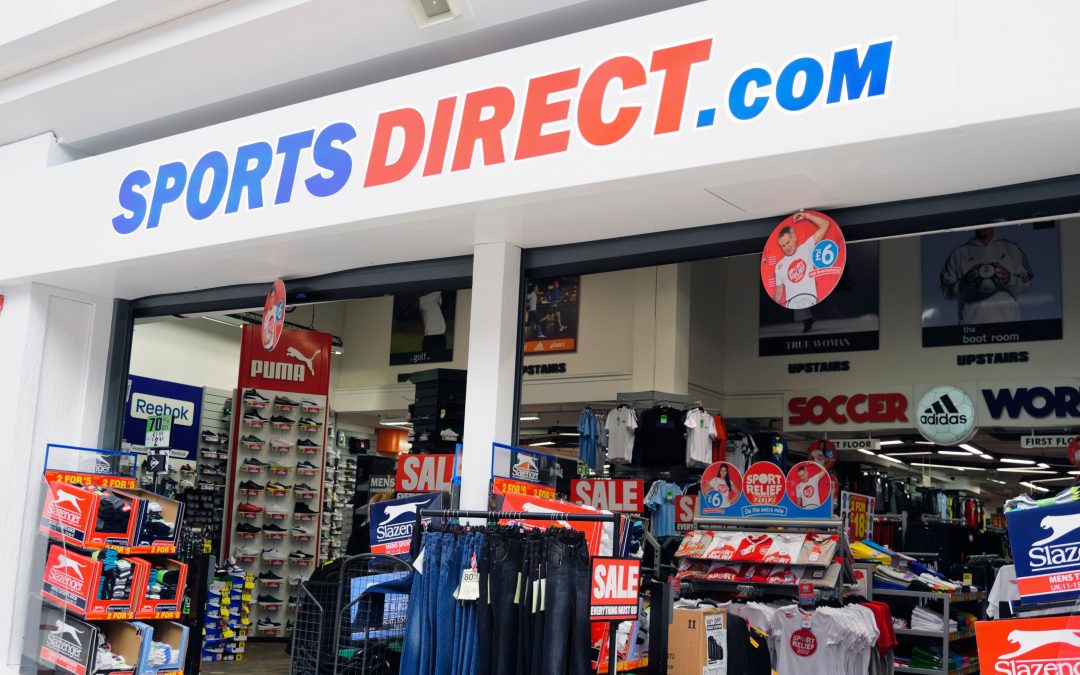 Sports Direct opens new store in Preston - Retail Focus - Retail